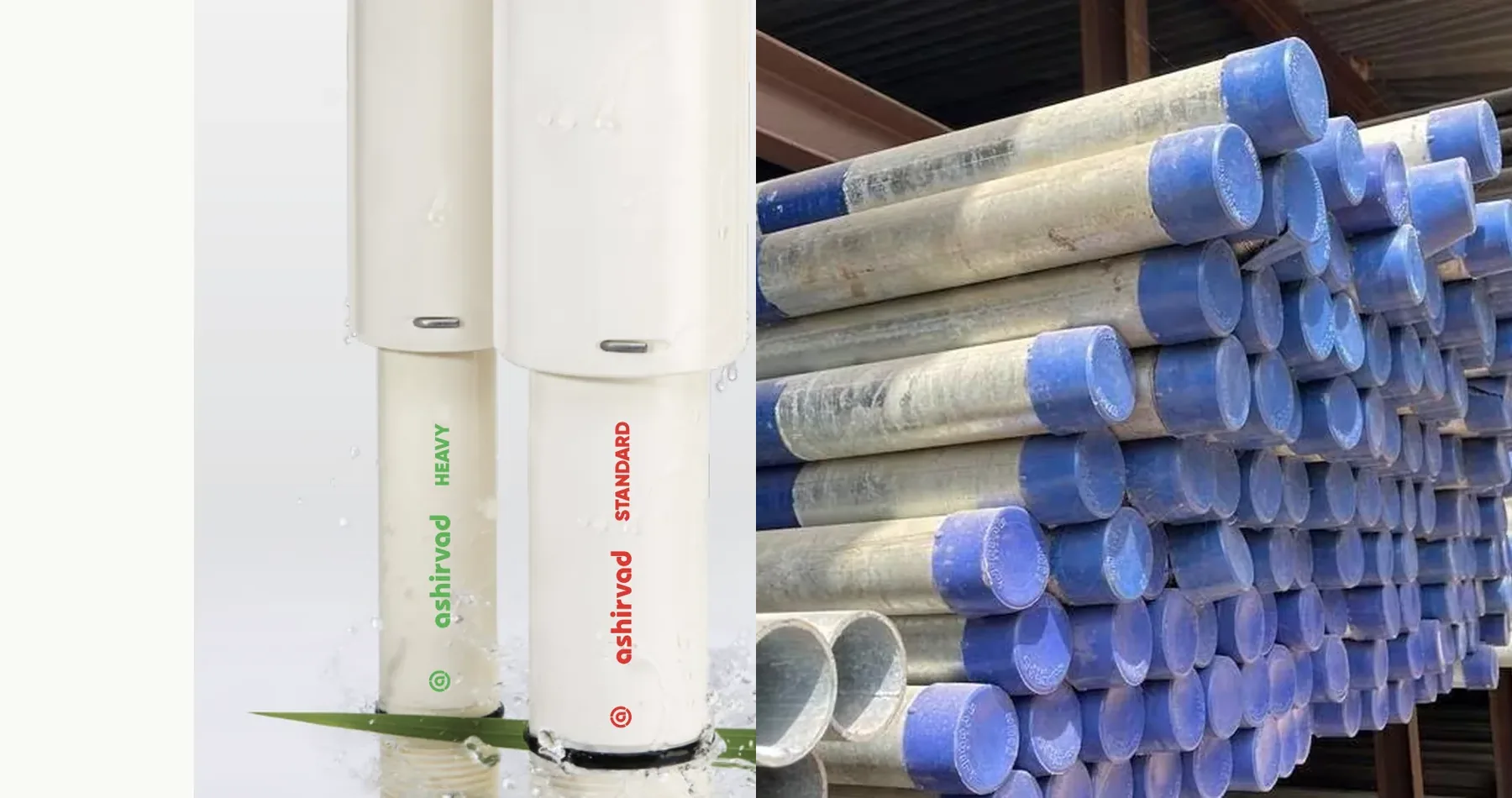 Best Pipe for Borewell Complete Guide for Hyderabad — Nova Trading