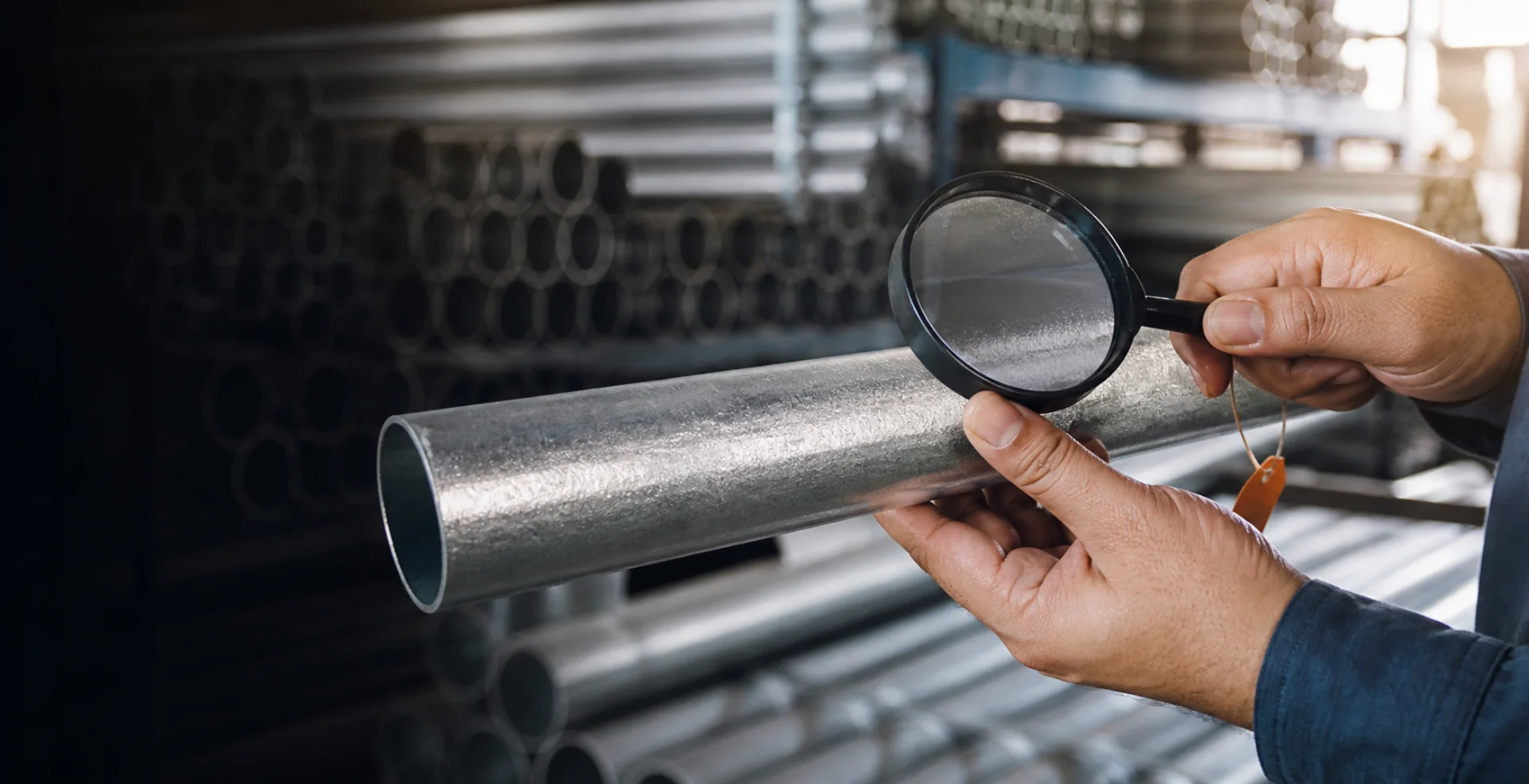 Is Your Jindal GI Pipe Really Genuine? — Nova Trading